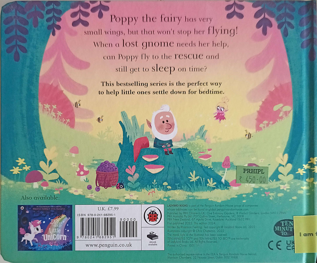 Ten Minutes to Bed: Little Fairy