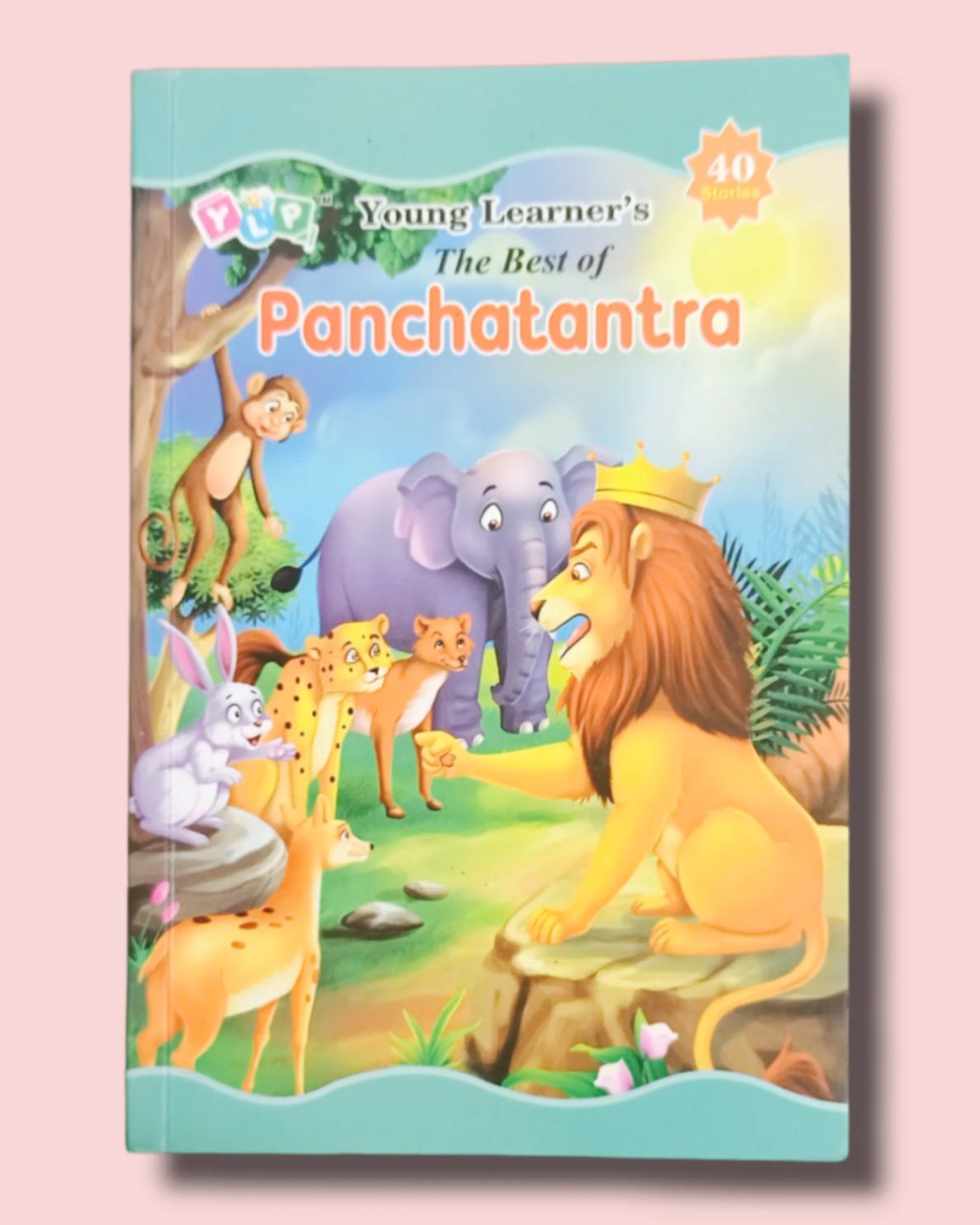 Young Learners The Best of Panchatantra