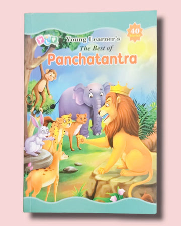 Young Learners The Best of Panchatantra