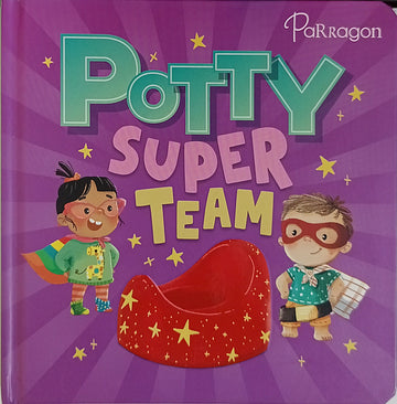 Potty Super Team