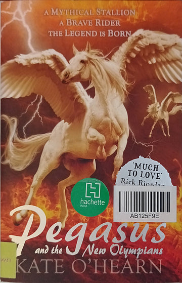 Pegasus and the New Olympians