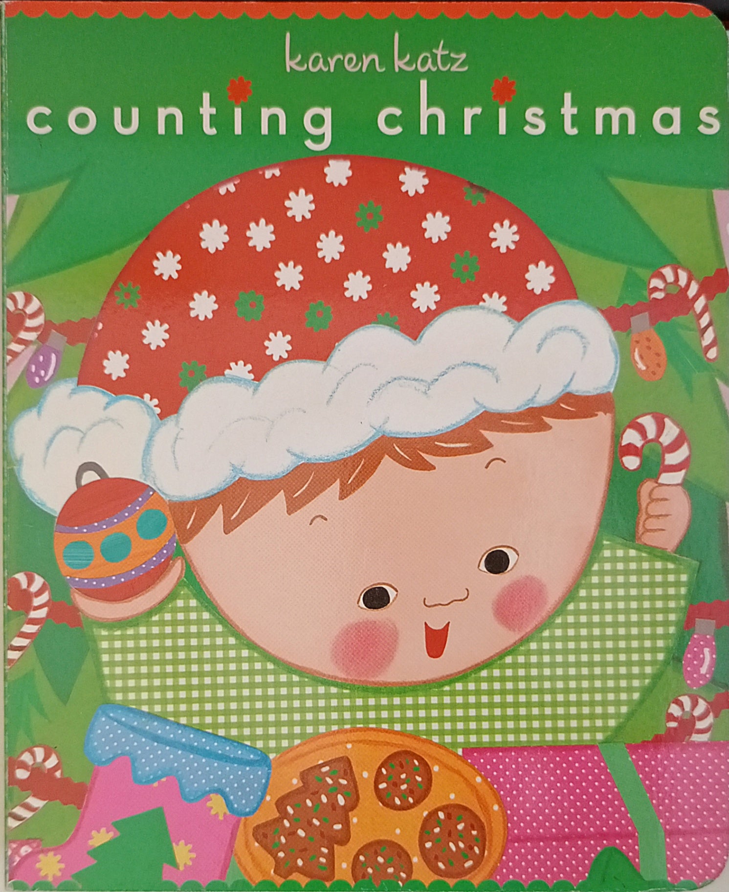 Counting Christmas