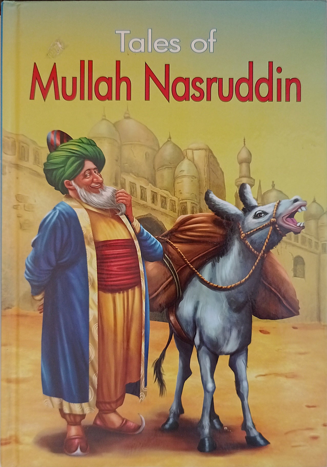 Tales of Mullah Nasruddin