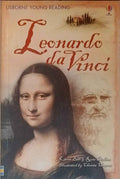 Usborne Young Reading Series Three: Leonardo Da Vinci