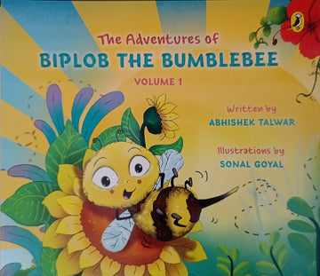 The Adventures of Biplob the Bumblebee Vol.1