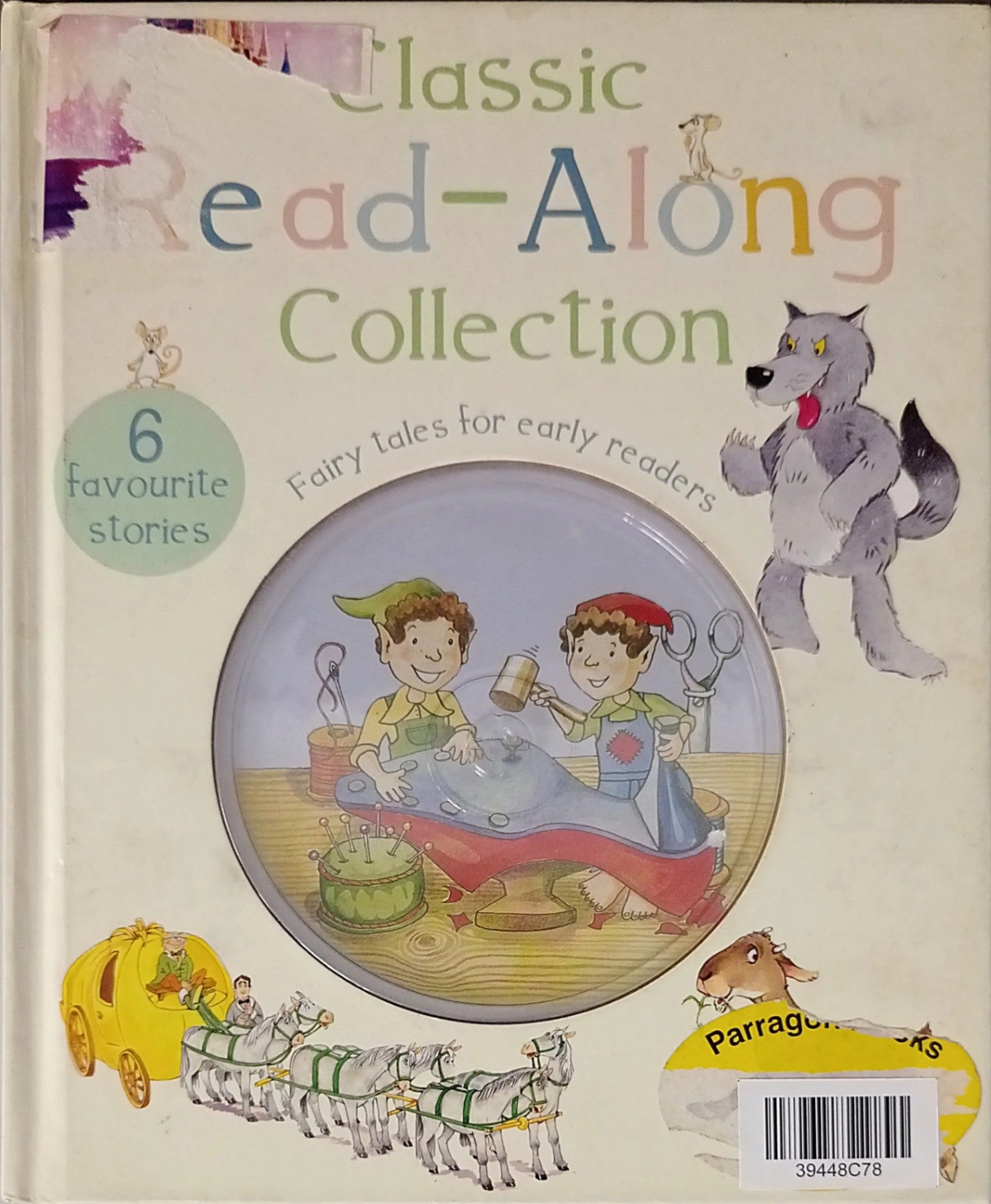 Classic Read-Along Collection (6 Favourite Stories)