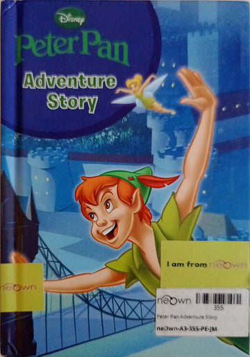 Peter Pan Adventure Story