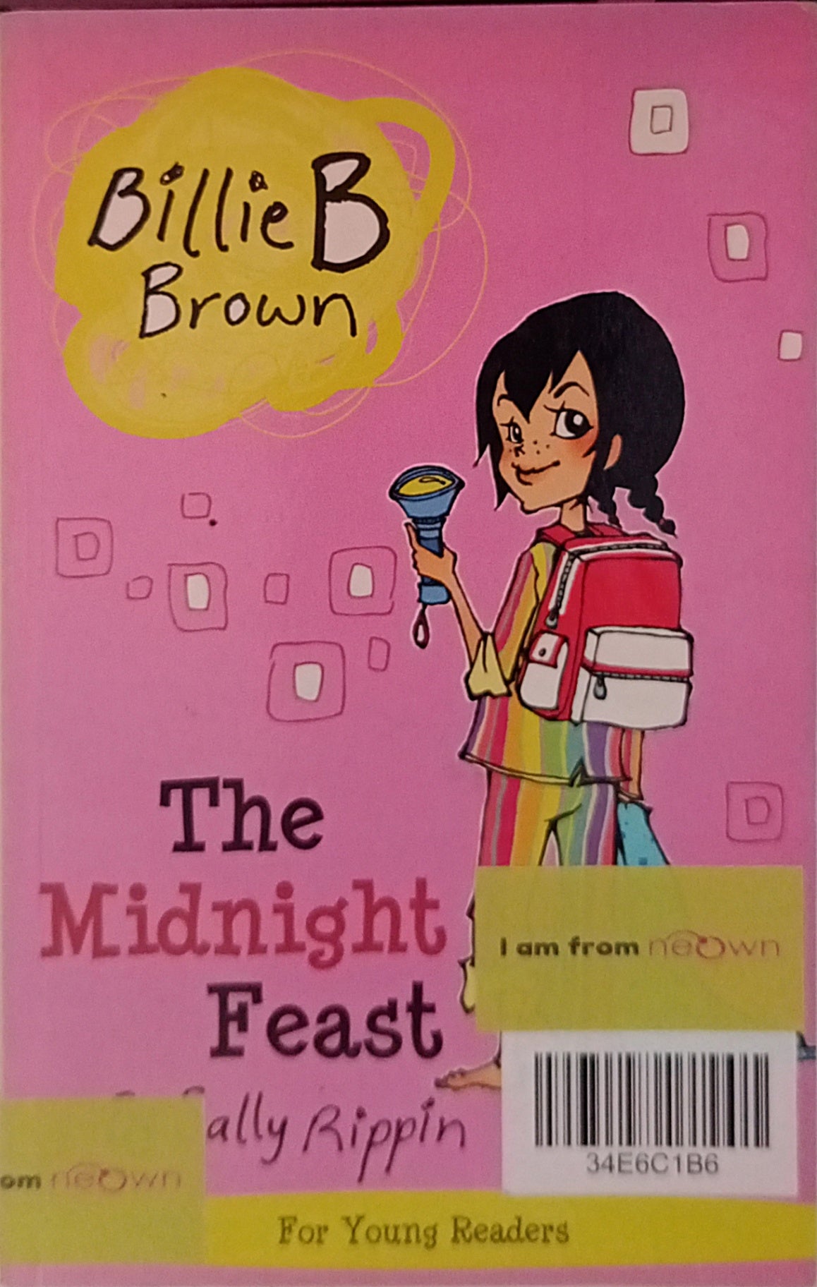 Billie B Brown-The Midnight Feast