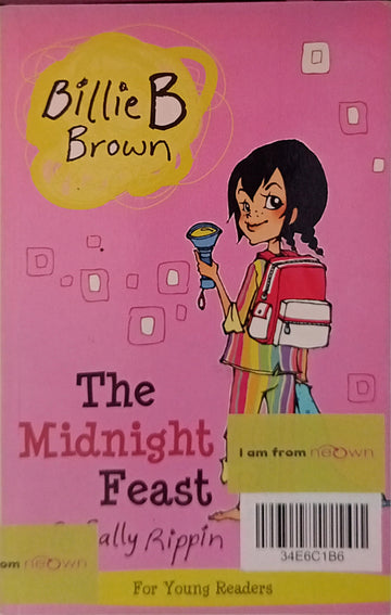 Billie B Brown-The Midnight Feast