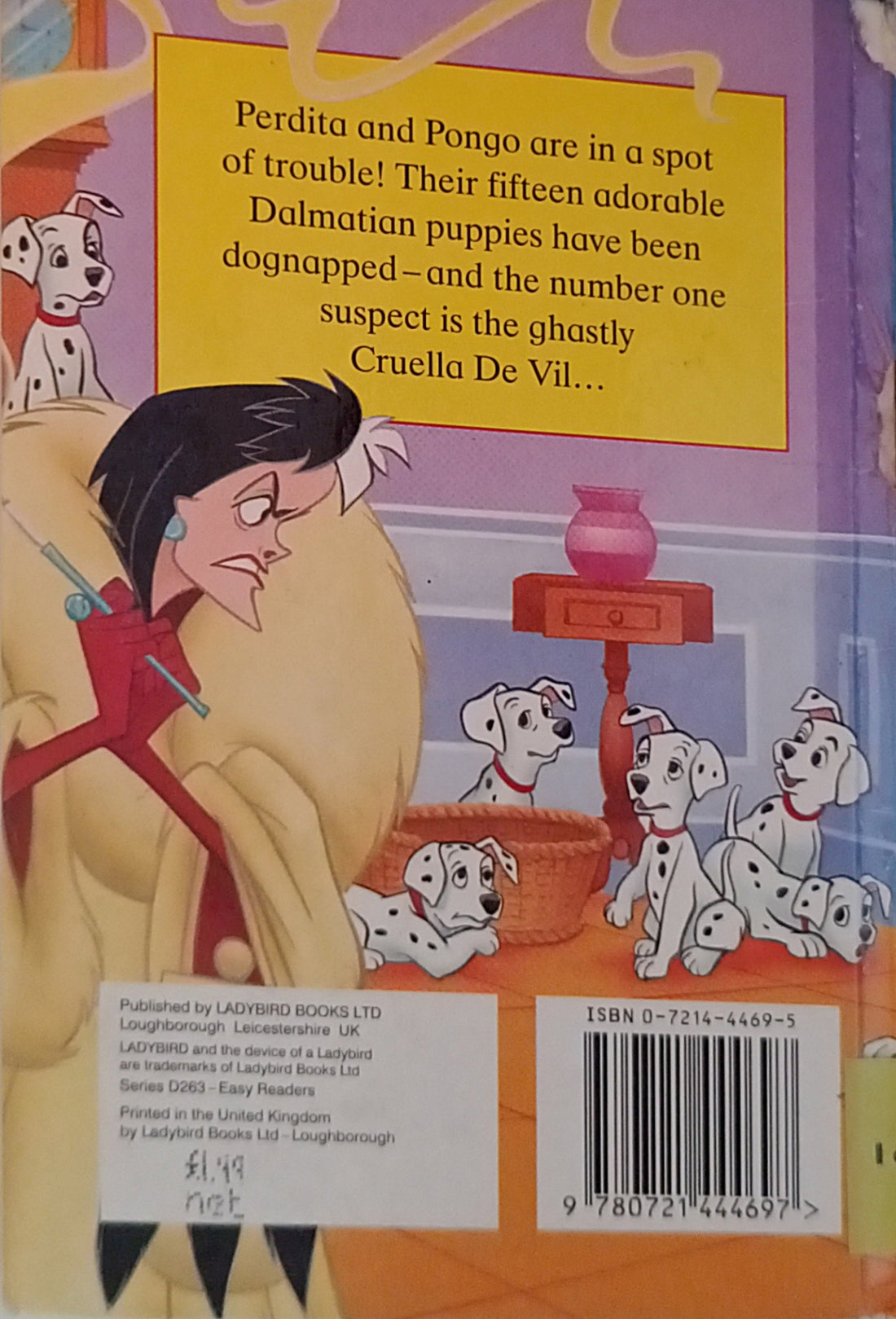Disney-101 Dalmatians