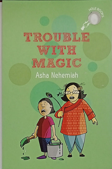 Hole Books Trouble with Magic