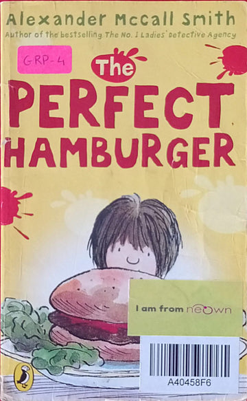 The Perfect Hamburger