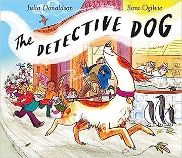 The Detective Dog