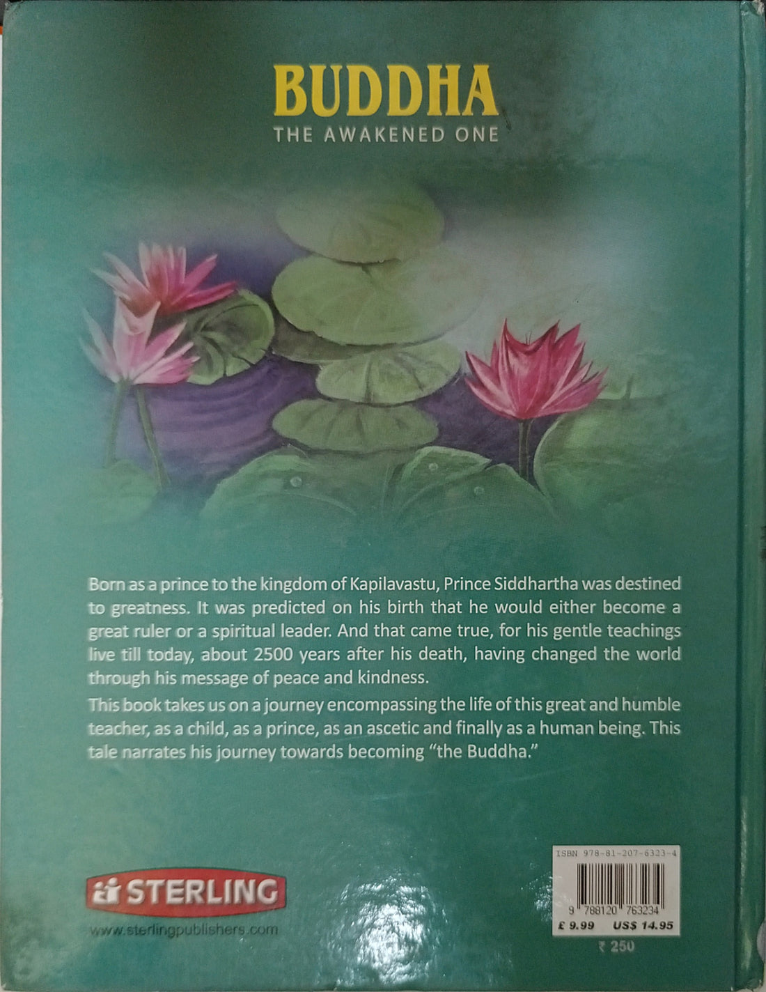 Buddha The Awakened One