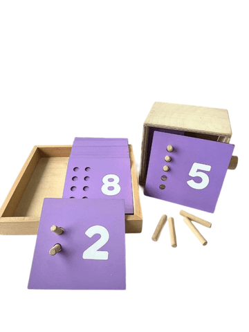 Count & Drop Box