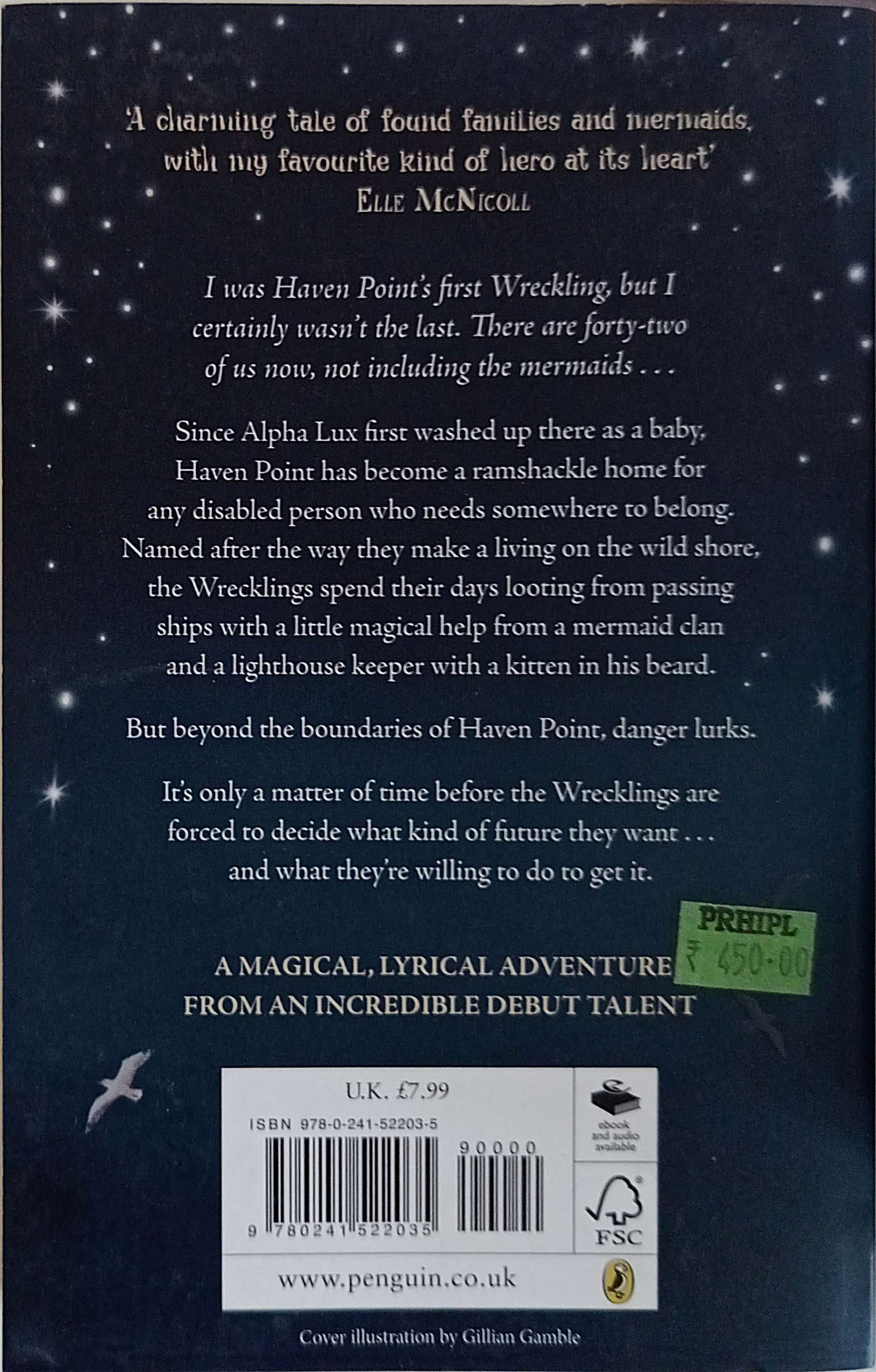 The Secret Of Haven Point