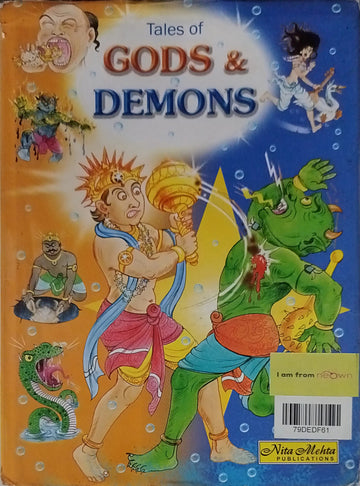 Tales of Gods & Demons