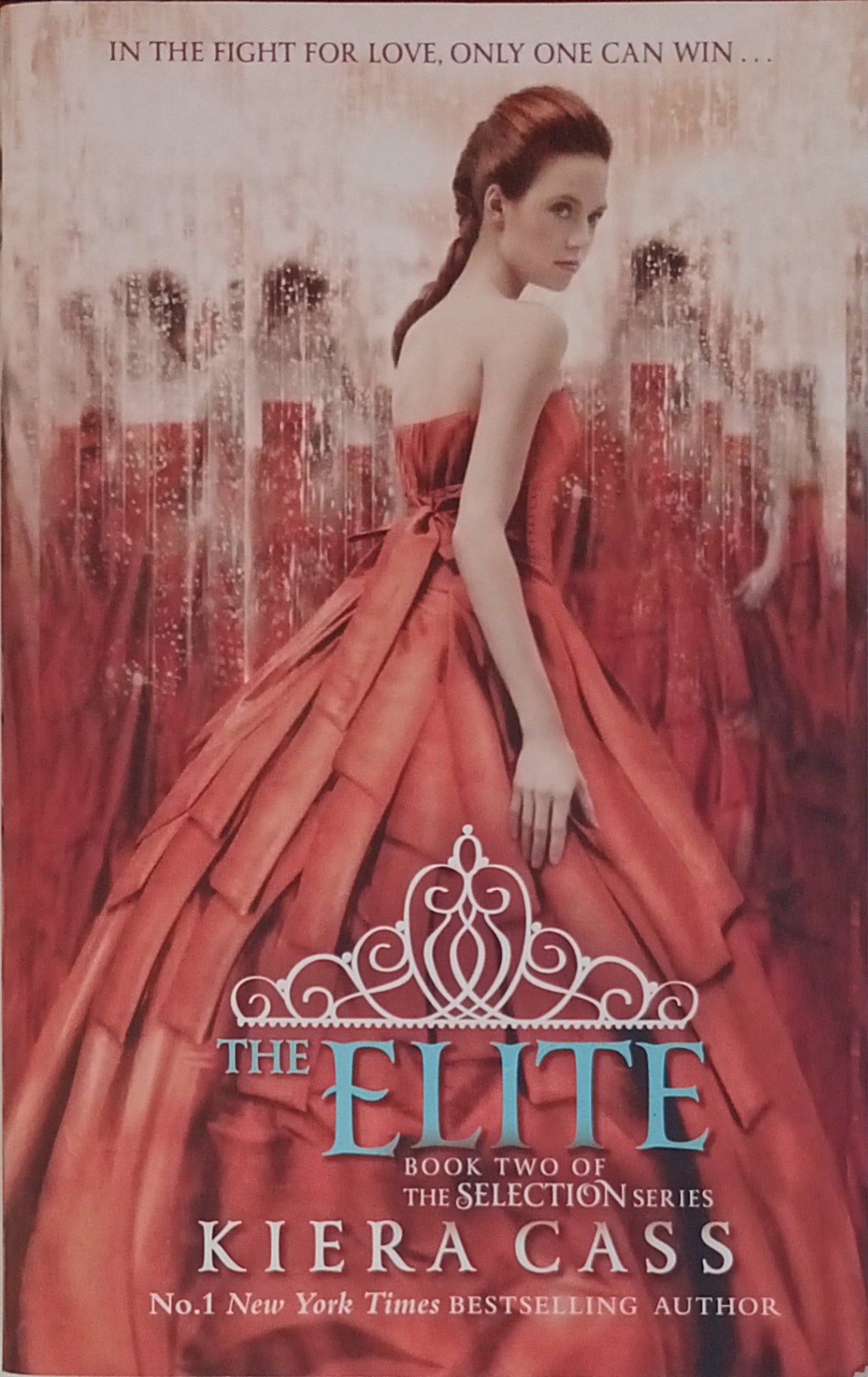 The Selection Series #2 The Elite