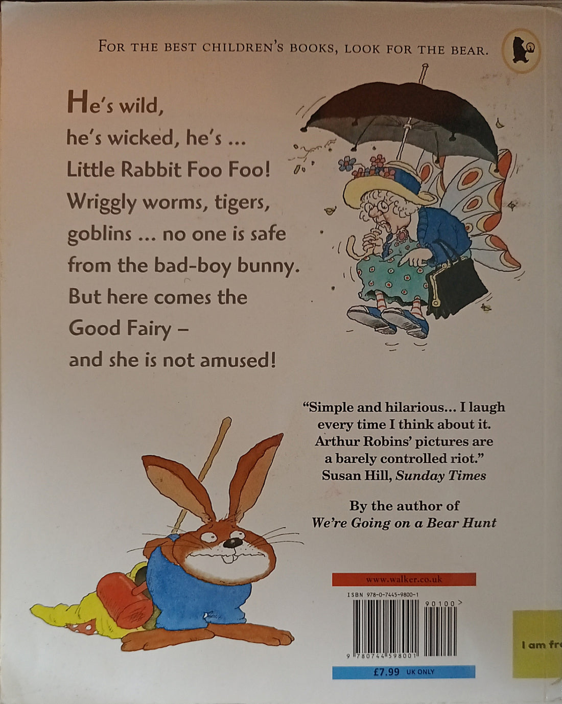 Little Rabbit Foo Foo