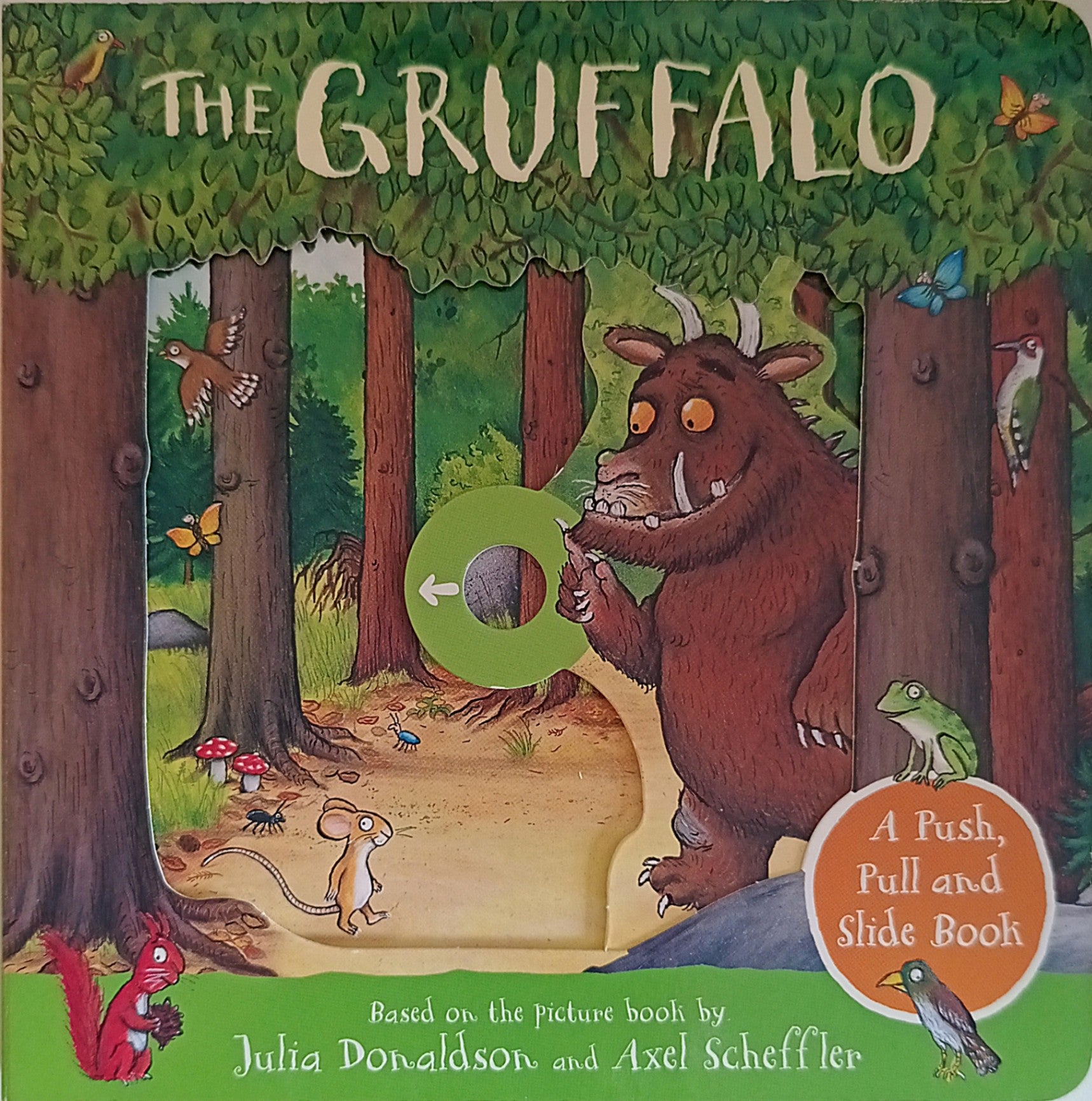 The Gruffalo