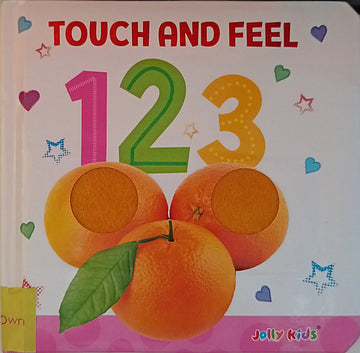 Touch and Feel 123