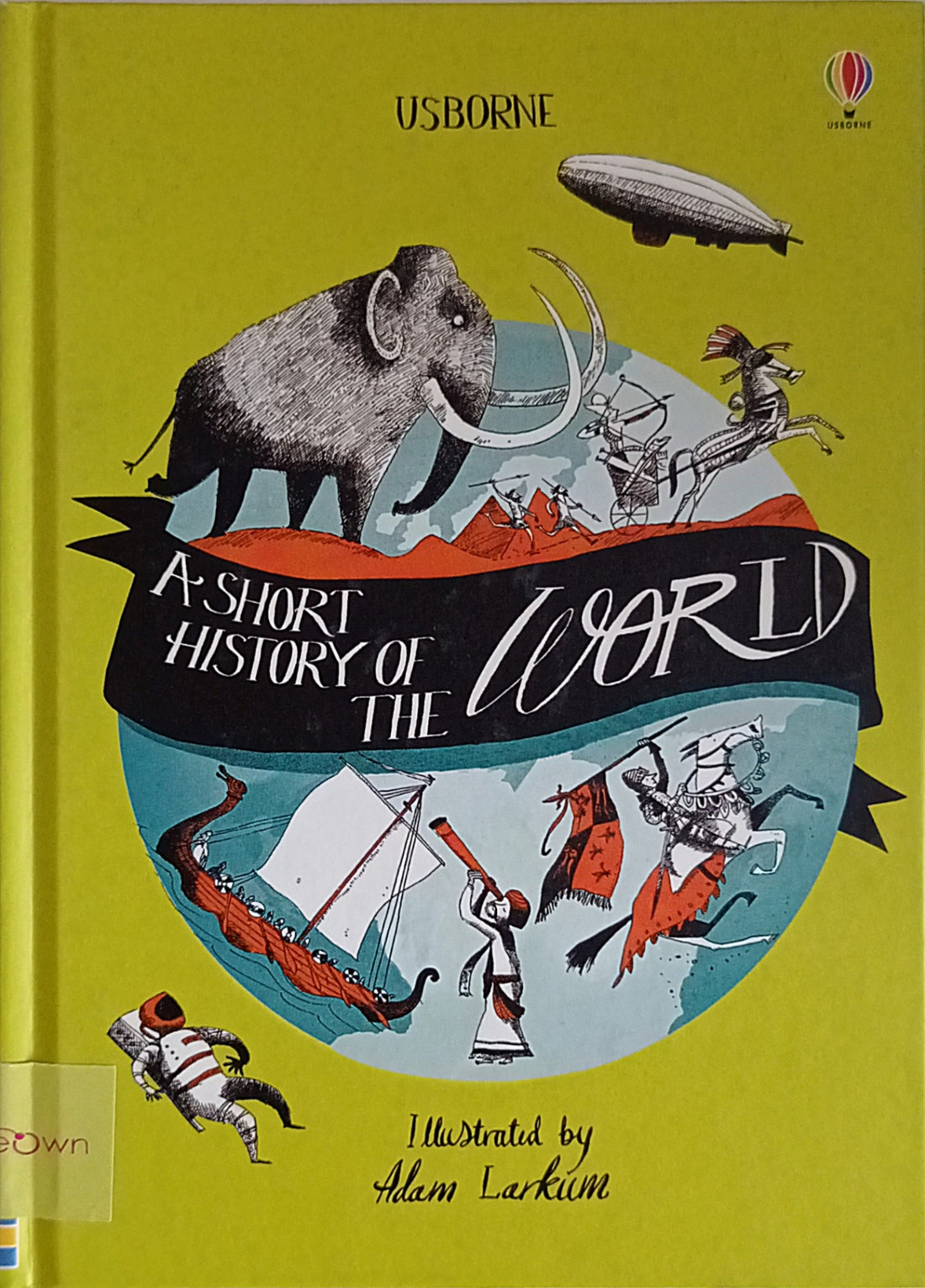 A Short History Of The World