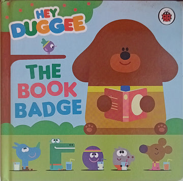 Hey Duggee: The Book Badge