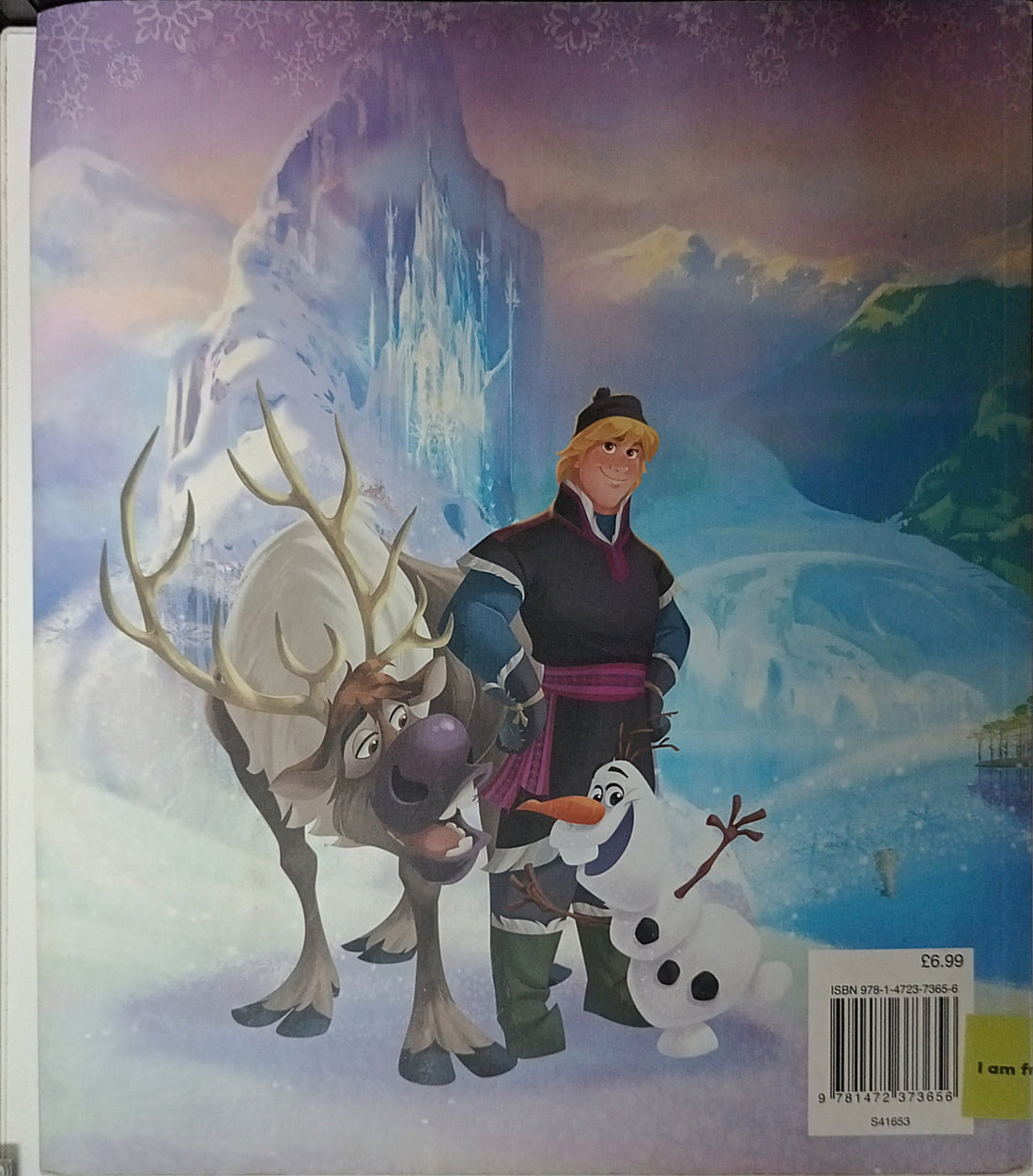 Disney Frozen: A Frozen Adventure