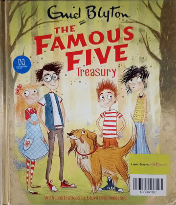 Famous Five: The Famous Five Treasury