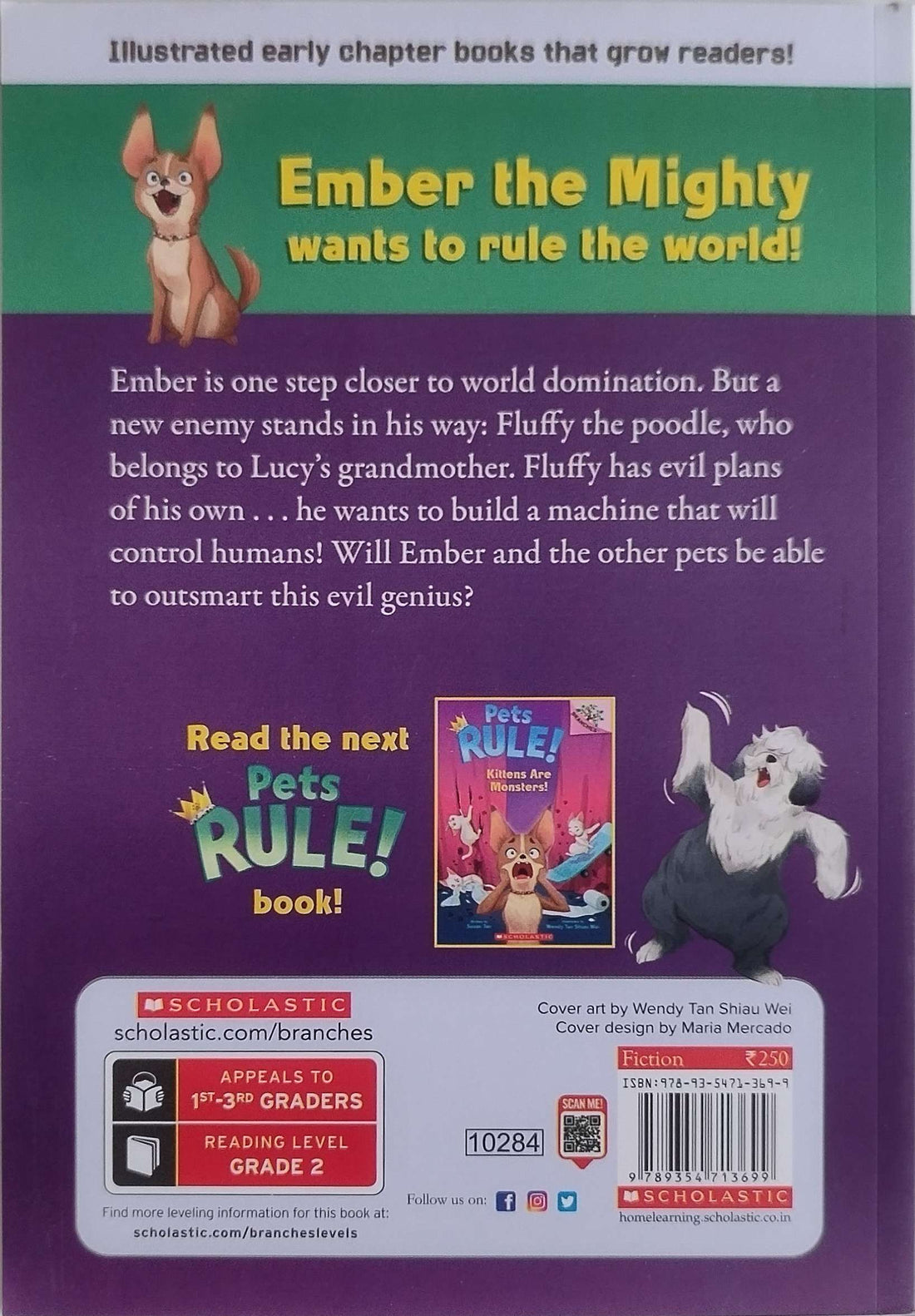 Pets Rule! #2 The Poodle of Doom