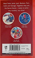 The Secret Seven Collection #5 Shock for the Secret Seven,Look Out Secret Seven and Fun for the Secret Seven