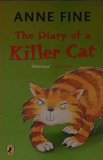 The Diary of a Killer Cat