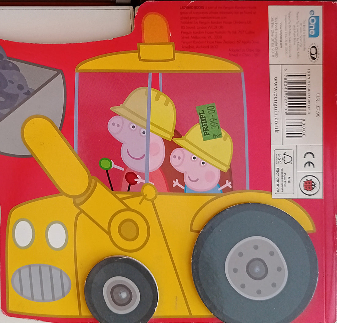 Peppa Pig: Digger World