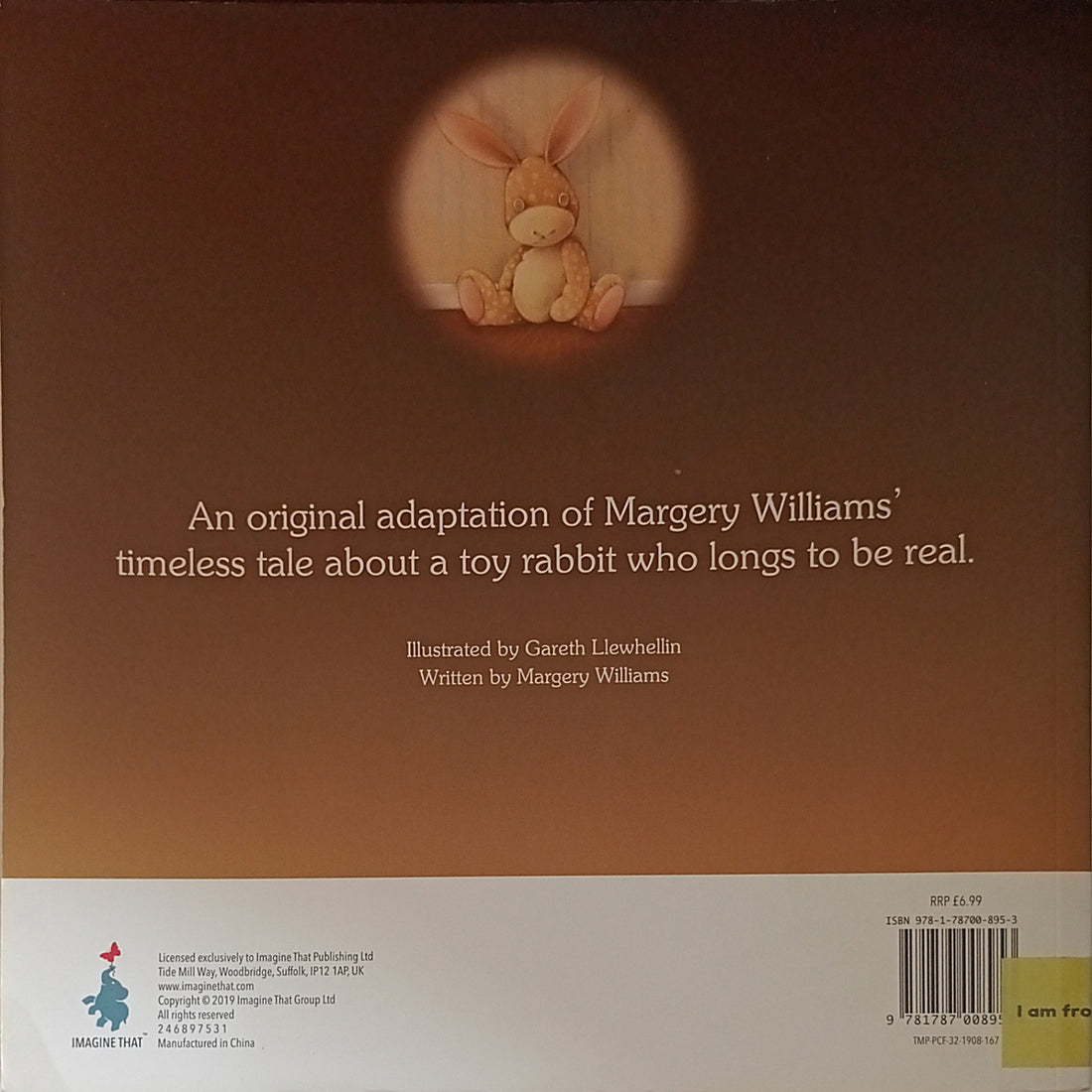 The Velveteen Rabbit