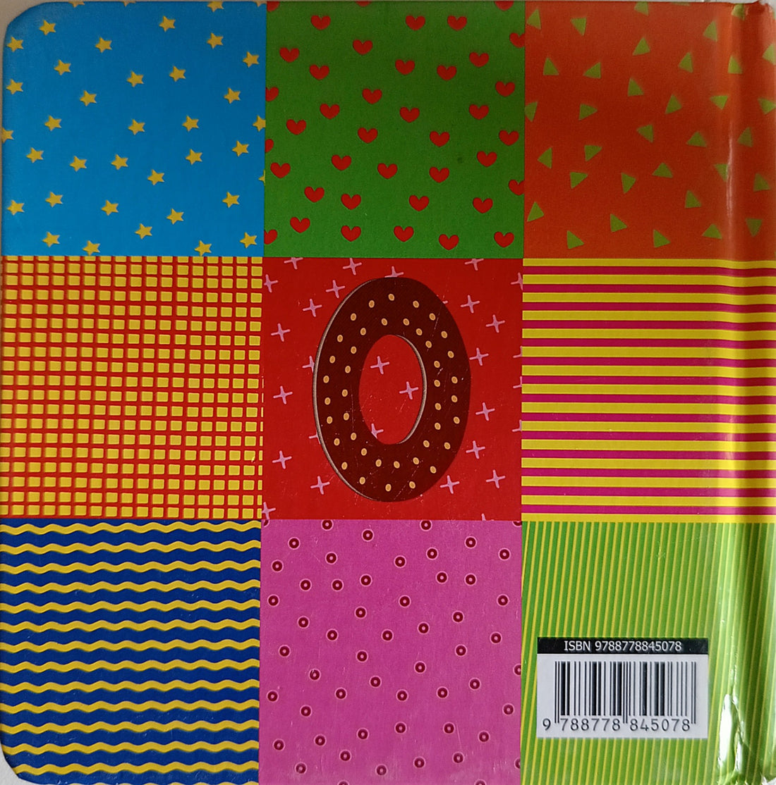 1234567890 (Board Book)