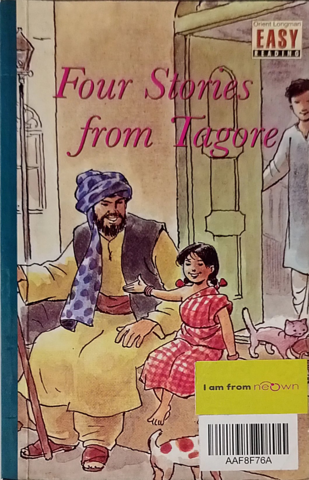 Four Stories from Tagore