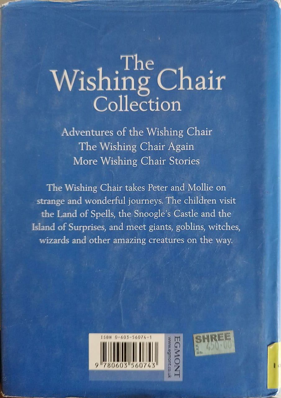 Wishing Chair #1-3: The Wishing Chair Collection