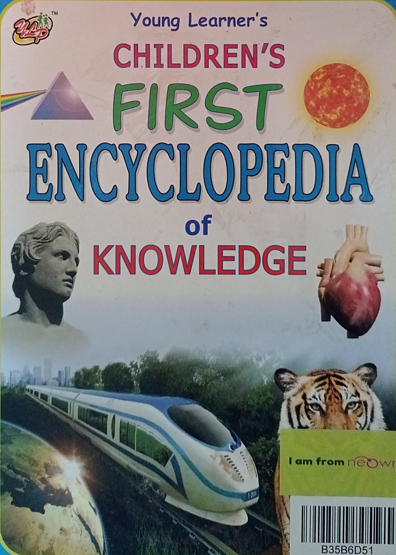 Young Learner's Children's First Encyclopedia of Knowledge