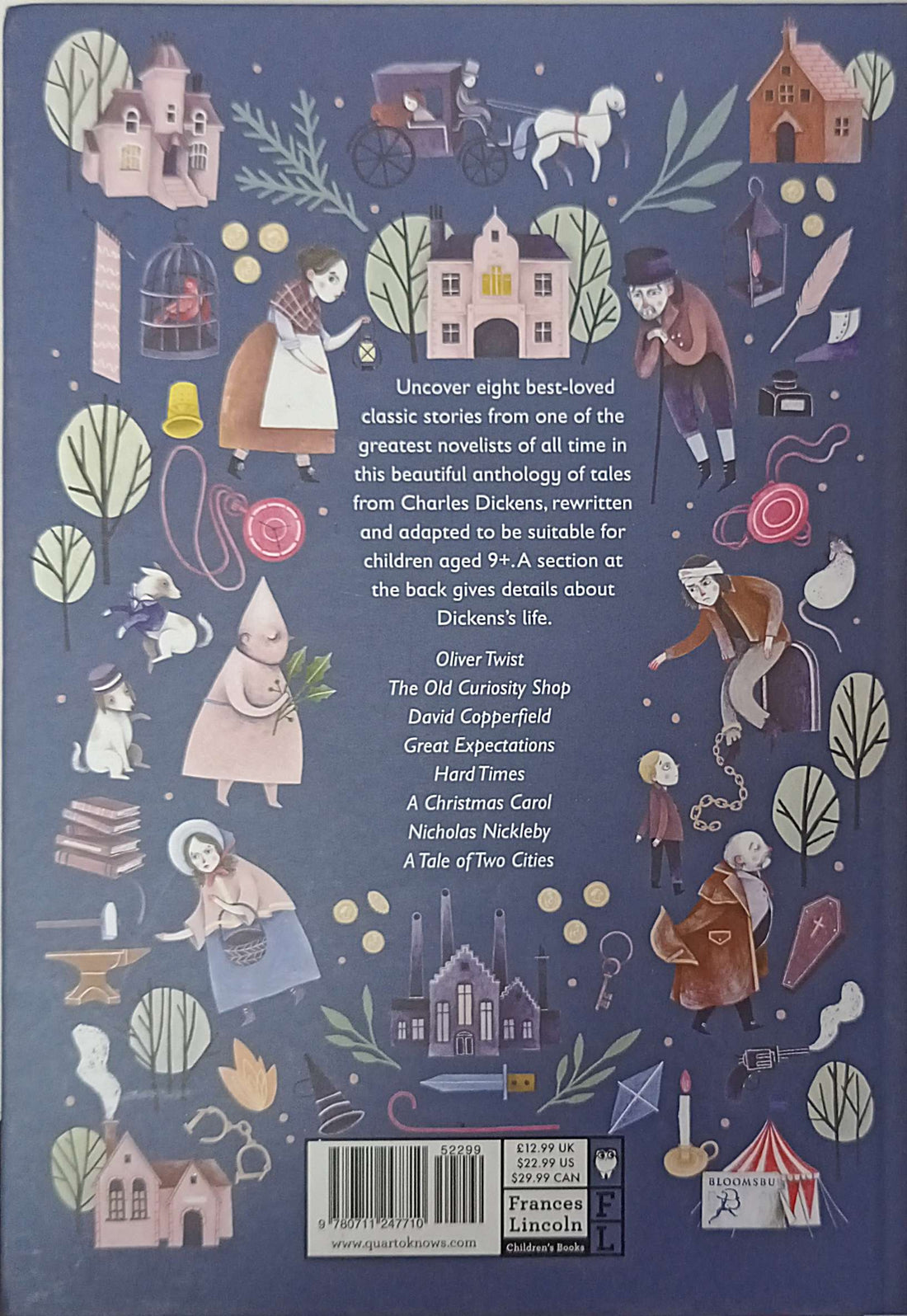 A World Full of Dickens Stories