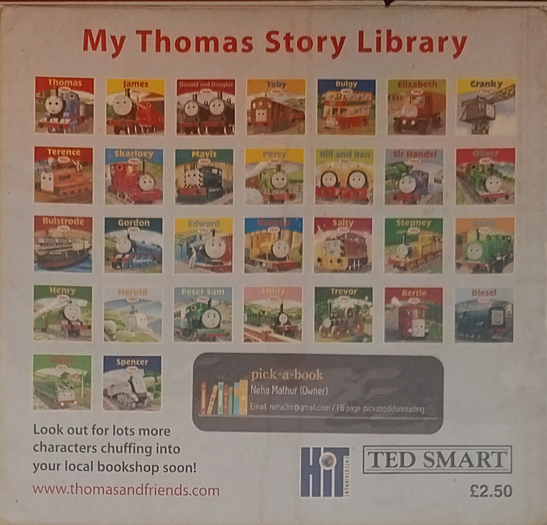 Thomas & Friends: Harold (Thomas Story Library)
