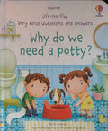 Very First Questions and Answers: Why Do We Need a Potty?