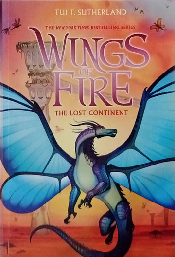 Wings of Fire-The Lost Continent