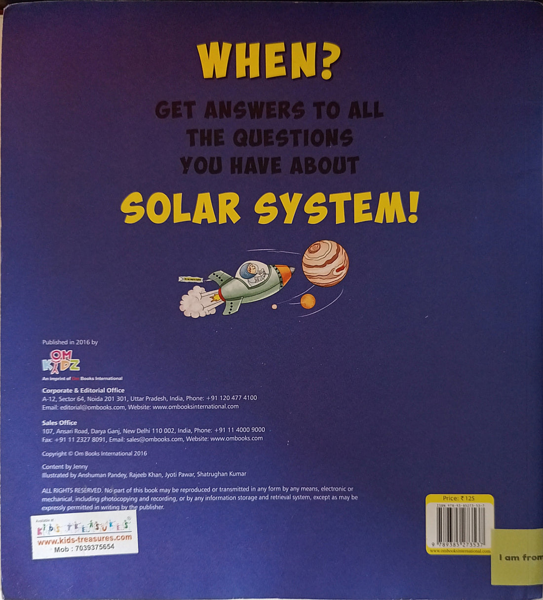When Was the Sun Born?