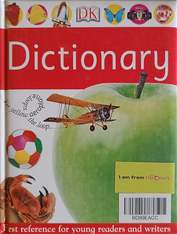 Dictionary: First Reference for Young Readers and Writers