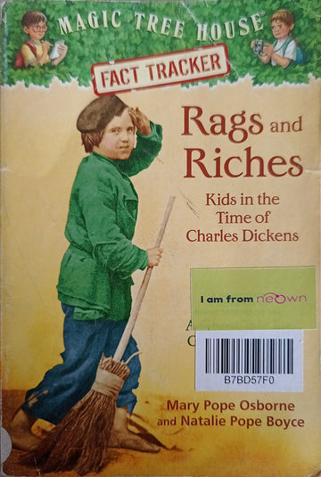 Rags and Riches: Kids in the Time of Charles Dickens