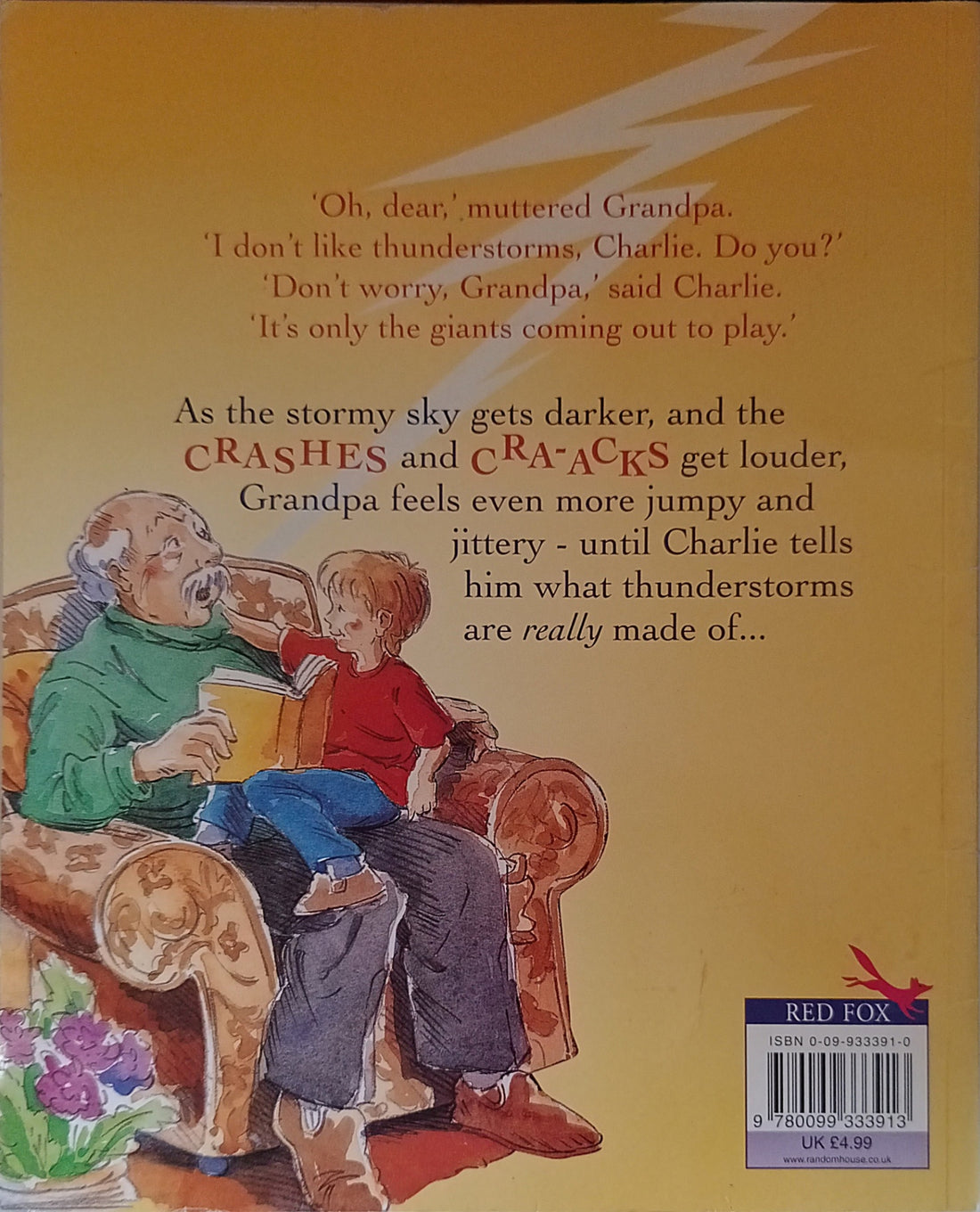 Don't Worry, Grandpa