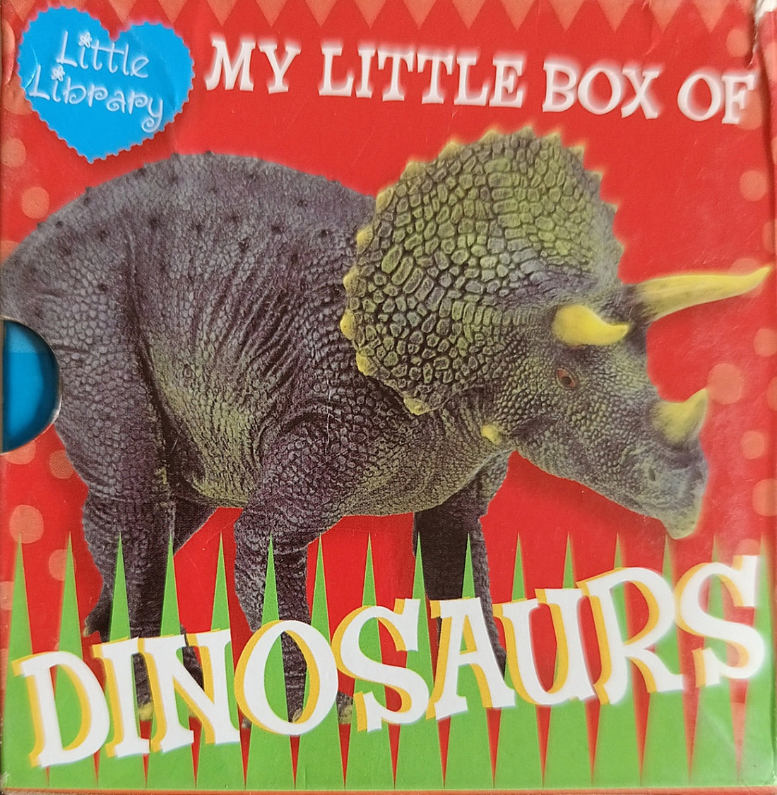 My Little Box of Dinosaurs (Little Library)