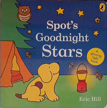 Spot's Goodnight Stars