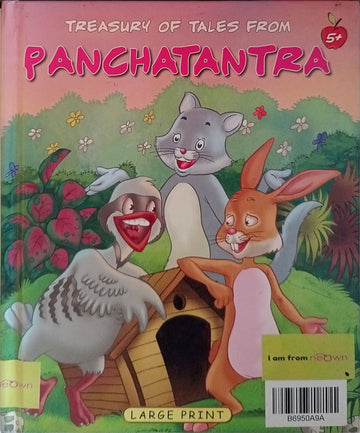 Treasure Trove of Panchatantra