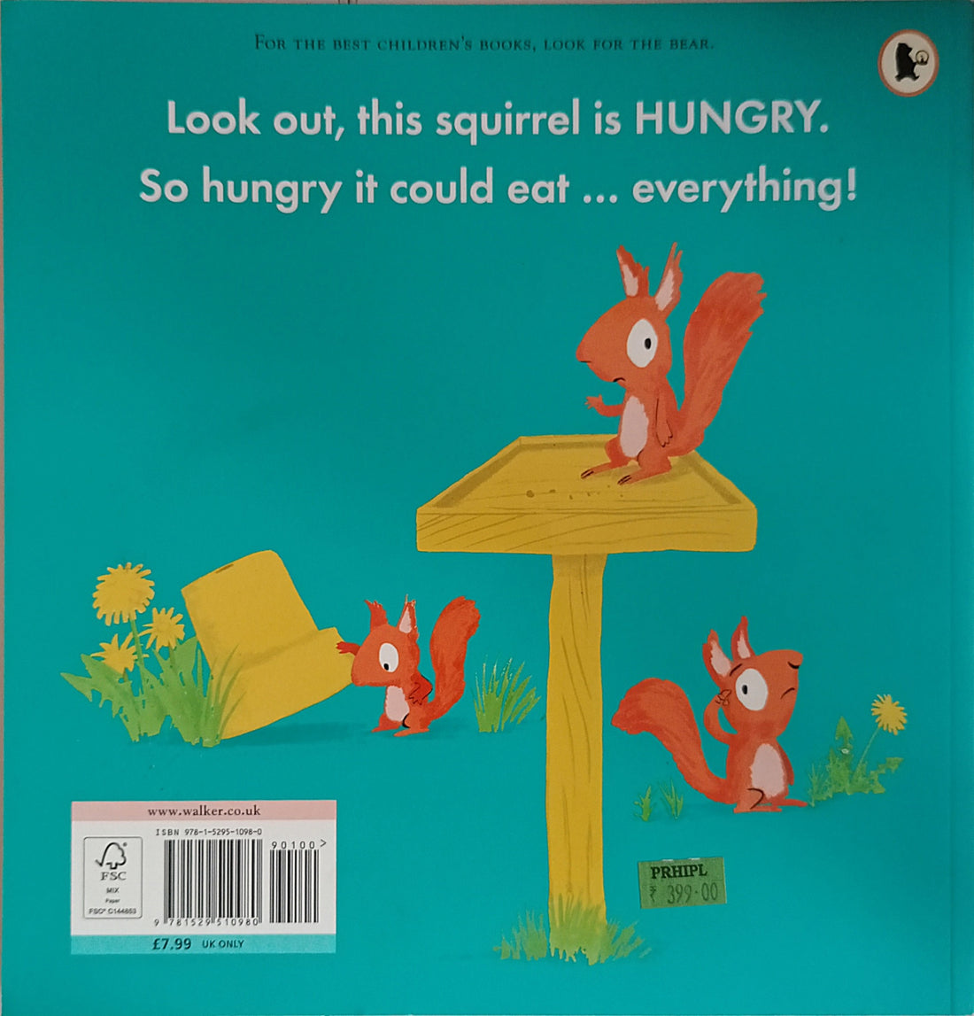 I Am Hungry
